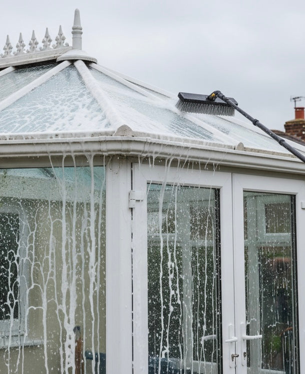 Conservatory Cleaning