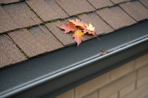 Gutter Clearance