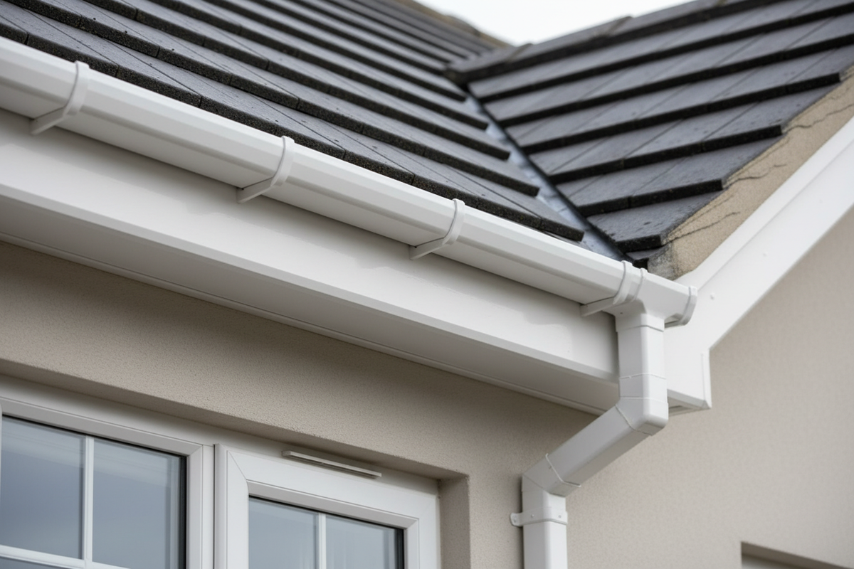 Soffit & Fascia Cleaning