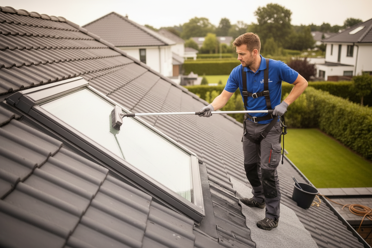 Velux Window Cleaning